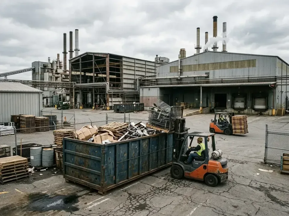 industrial-factory-scrap-conta-003 — frequently asked questions, Cheap Roll-off Dumpster Rentals in Calwa, CA
